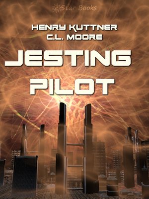 cover image of Jesting Pilot